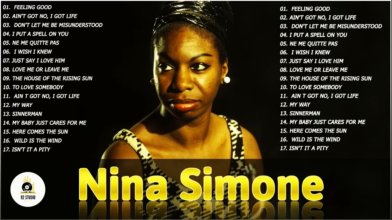Nina Simone Greatest Hits - Best Songs Nina Simone Playlist 2022 - YouTube