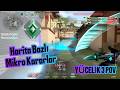 Valorant Harita Bazlı Mikro Kararlar (Yüce3 POV)