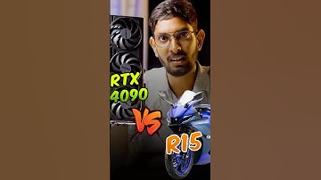 R15 vs RTX 4090 GPU #4090 #r15 #a2darmy #a2d