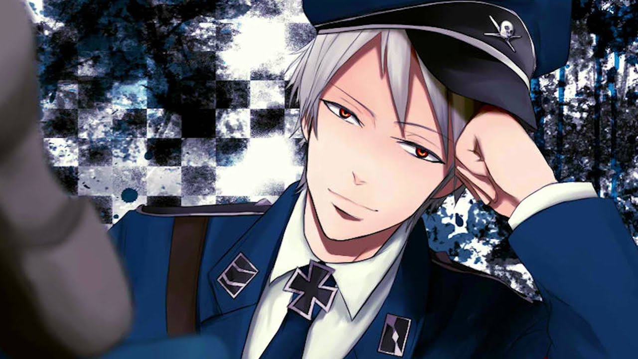 [APH] Gilbert Beilschmidt is Your Ecstasy