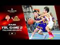 Siam Slammers Vs Bangkok Heat | JV | GAME 2 Full Highlights | YBL THAILAND SEASON 4