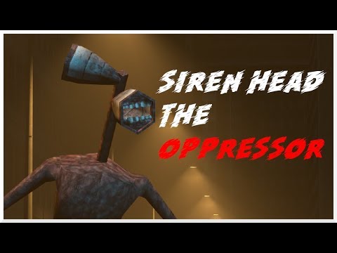 [SFM] Siren Head The Oppressor