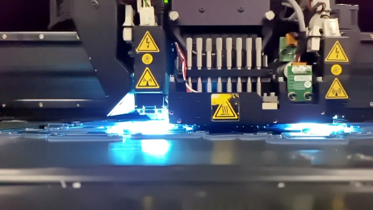 IPFL Stratasys Polyjet J850 3D printing