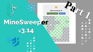 Learn How to Mutate Multi Dimensional Arrays In React JS By Building A Game 💣 | Part 1