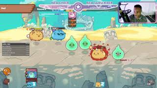Why the Beast is Underrated In Axie Infinity   2100+ MMR English Axie Infinity