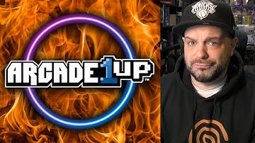 Arcade1Up Is Officially Dead