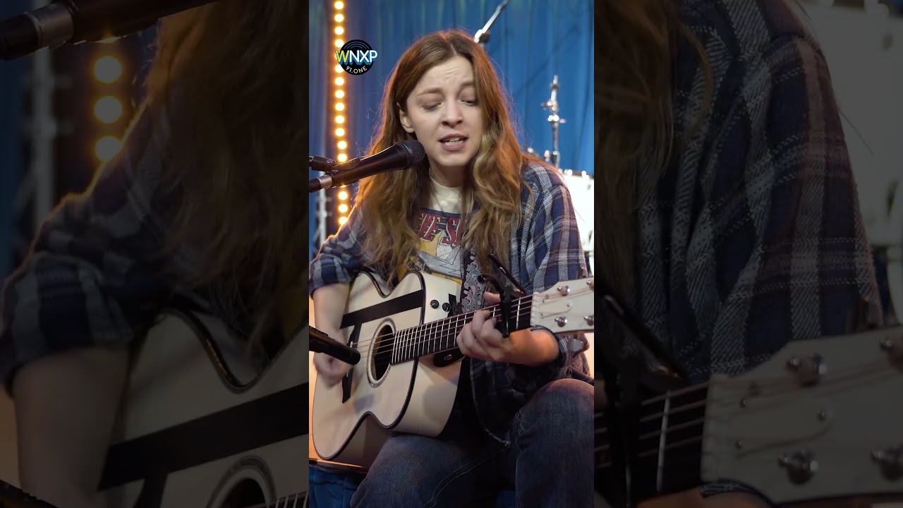 Jade Bird live at WNXP