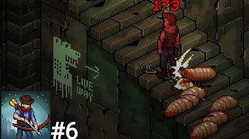 Chapter 6 Raid The Tombs - Fury Survivor : Pixel Z #6