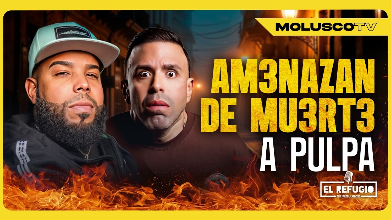 AM3naz@n de Mu3rte a Pulpa x AL2 / Anonimus en el Refugio / Batalla de Freestyle Round 3