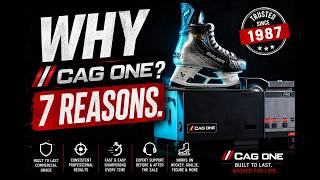 Why Choose CAG ONE Over Any Other Skate Sharpener