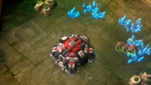 Starcraft Beta: How to switch races without a key