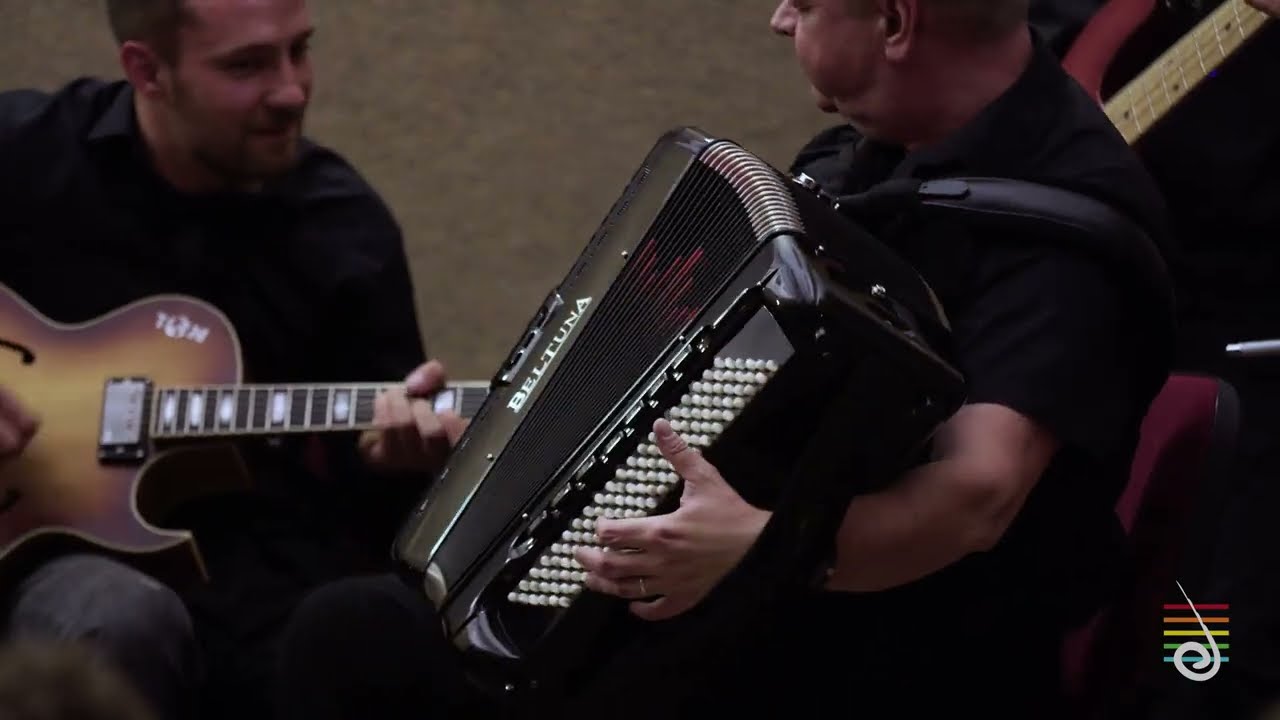 Matej Kovačič, Dean T. Zavašnik: Beltuna polka | Koncert učiteljev | Glasbena šola Grosuplje