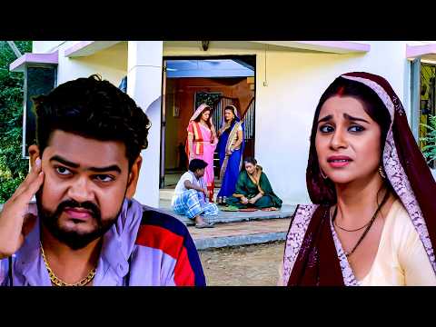 सास बहु का झगड़ा | विजय चौहान के 3 मेहरारू की कहानी | #Vijay Chauhan #bhojpuri #comedyvideo #viral