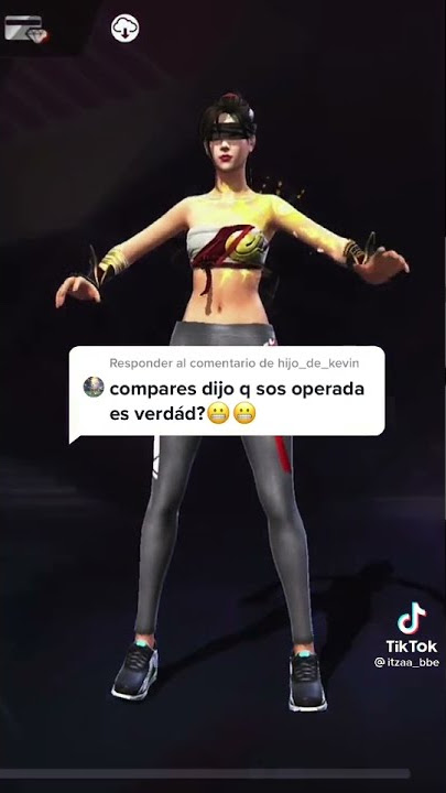 Itza BB(la más rodada del CDG)Responde a Compares