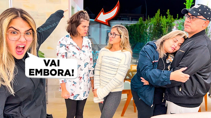 A MÃE DA VANESSA FOI DESMASCARADA... ELA MENTIU O TEMPO TODO 😡😡😡