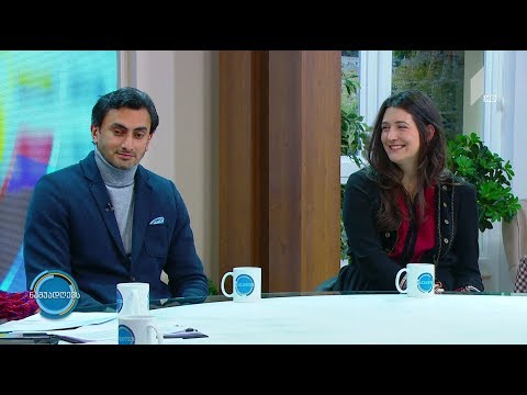 #ნაშუადღევს პროექტი  „ნათელი თბილისი“