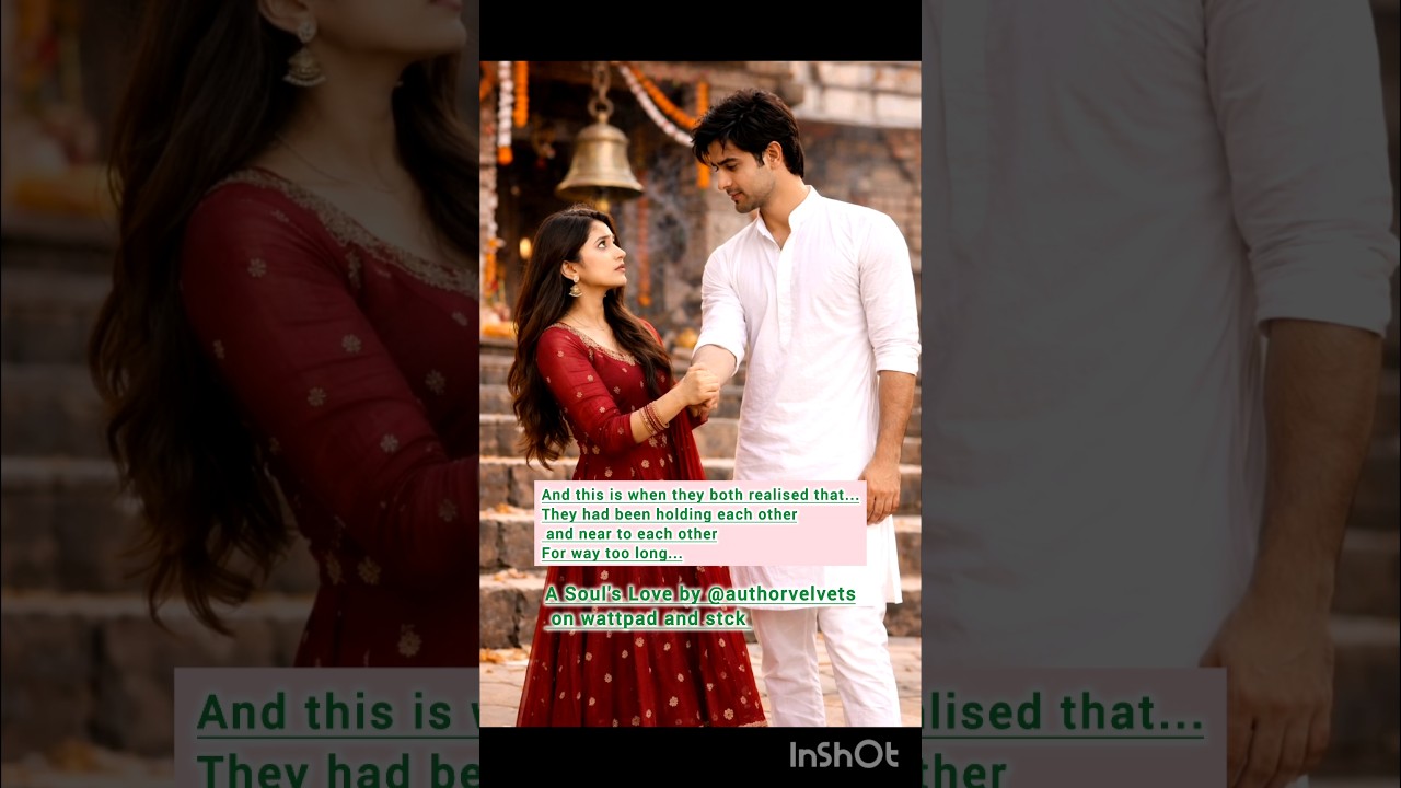 A Soul's Love by @authorvelvets on wtpad and stck 