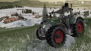 Farming Simulator 19 Seasons. Сезоны (времена года).