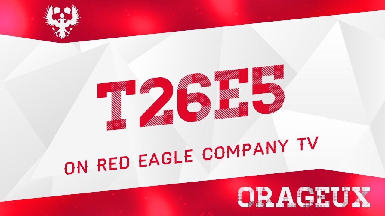 Red Eagle Company. Red company