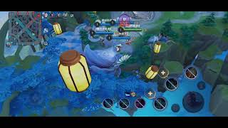 Arum Queen Of The Summoned Beasts Of The Mobile Alliance