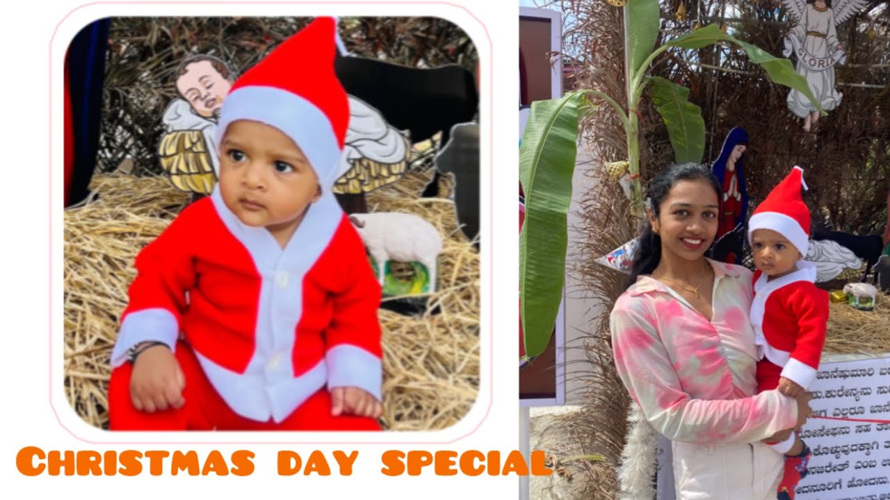 Christmas day vlog 🥰😍