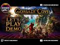 🏴☠️ Corsair Cove Demo Gameplay | The Pirate Colony Sim I've Been Waiting For