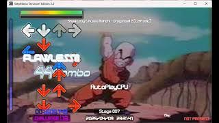 Shuki Levd & Kussa Mahehi - Dragonball 2 [CZIP edit]