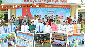 Trường Tiểu Học Trần Quốc Toản, xã Thống Nhất, tỉnh Đồng Nai