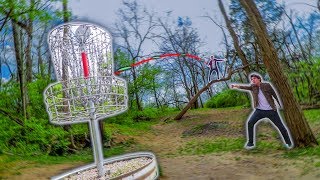 DISC GOLF BATTLE! | Sam Tabor vs Ryan Bracken