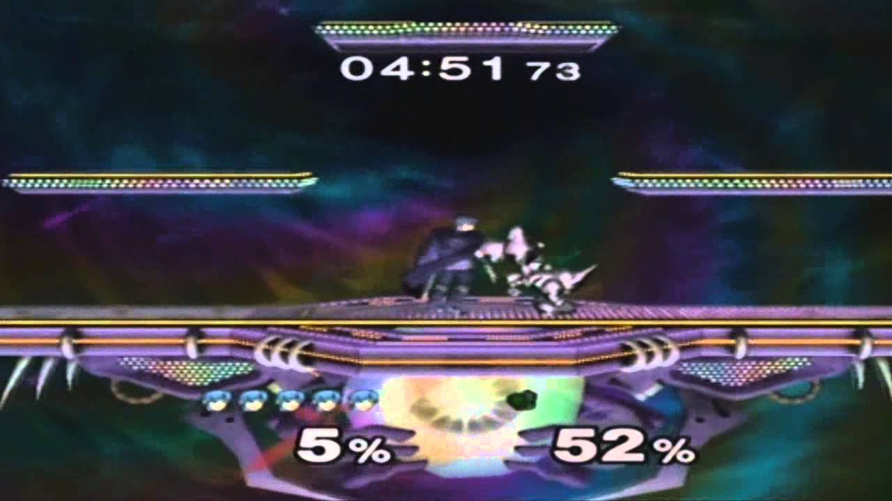 Super Smash Bros. Melee - Classic Mode - Marth