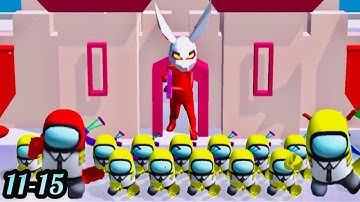 Imposter Clash Level 11-15