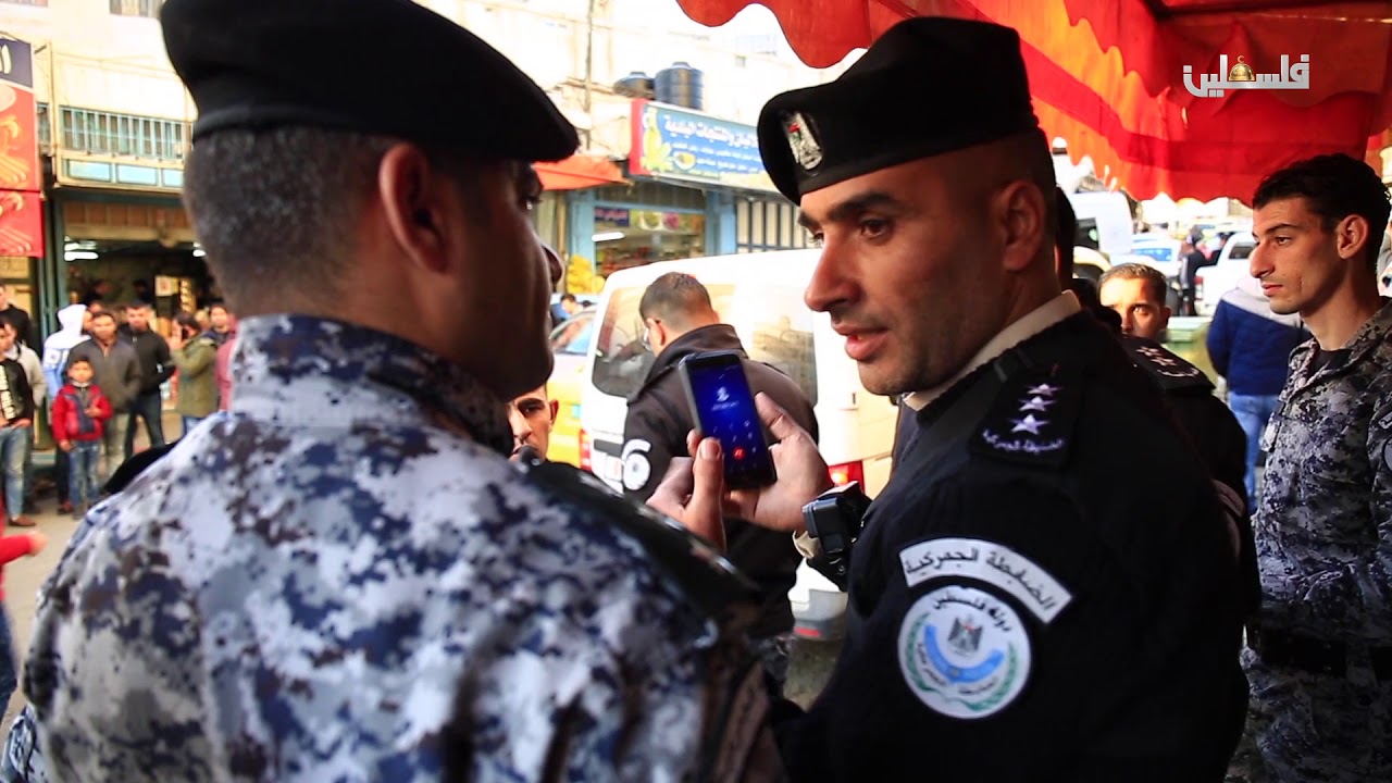 برنامج الضابطة 132 الحلقة الأولى من محافظة الخليل - تلفزيون فلسطين