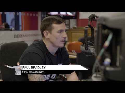 Paul Bradley talks Comedy, Irish Heritage & Running Events in London | The Scene w/ Aurie Styla