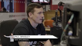 Paul Bradley talks Comedy, Irish Heritage & Running Events in London | The Scene w/ Aurie Styla