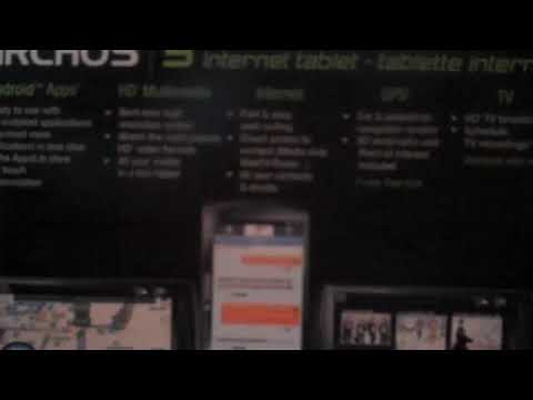 Gear Diary  Archos 5 After Four Days: A Reboxing Tale