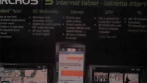 Gear Diary  Archos 5 After Four Days: A Reboxing Tale