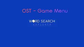Word Search Explorer (by Play Simple Game) - Soundtrack - Game Menu screenshot 5