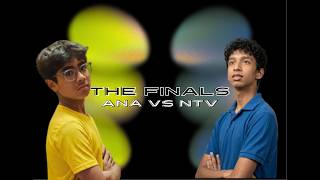 GLT10CUP Finals | First Innings | ANA v NTV | Official Livestream