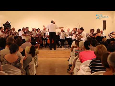 კამერული ორკესტრის კონცერტი