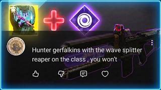 your builds ARE CRAZY