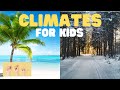 Climate Characteristics and Influences