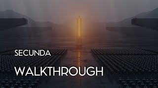 Secunda - Throat Singing and Cinematic Instruments - Walkthrough