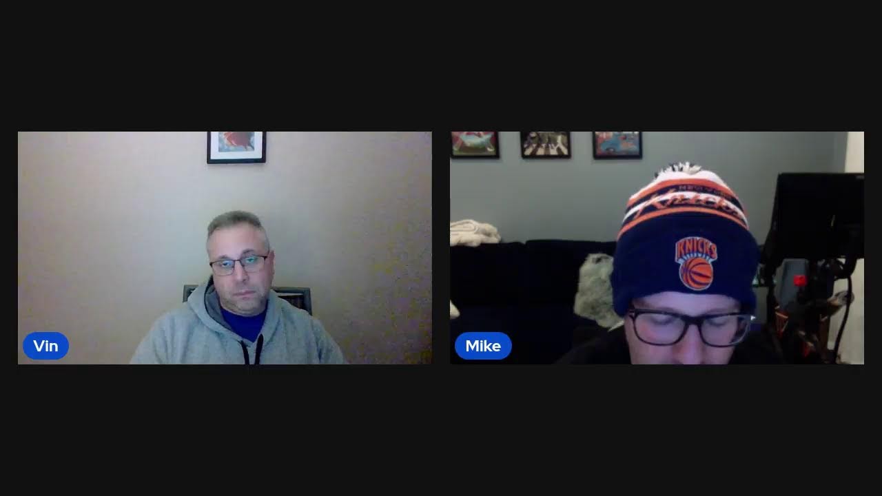 Vin and Mike Episode 97
