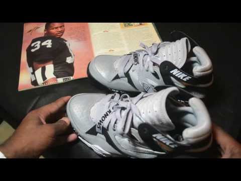 nike air trainer max 91 bo jackson for sale