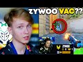 &quot;YOU ARE NOT S1MPLE!!&quot; - APEX ROASTED M0NESY!! ZYWOO USING WALLHACK ON LAN?? | CS2 BEST MOMENTS