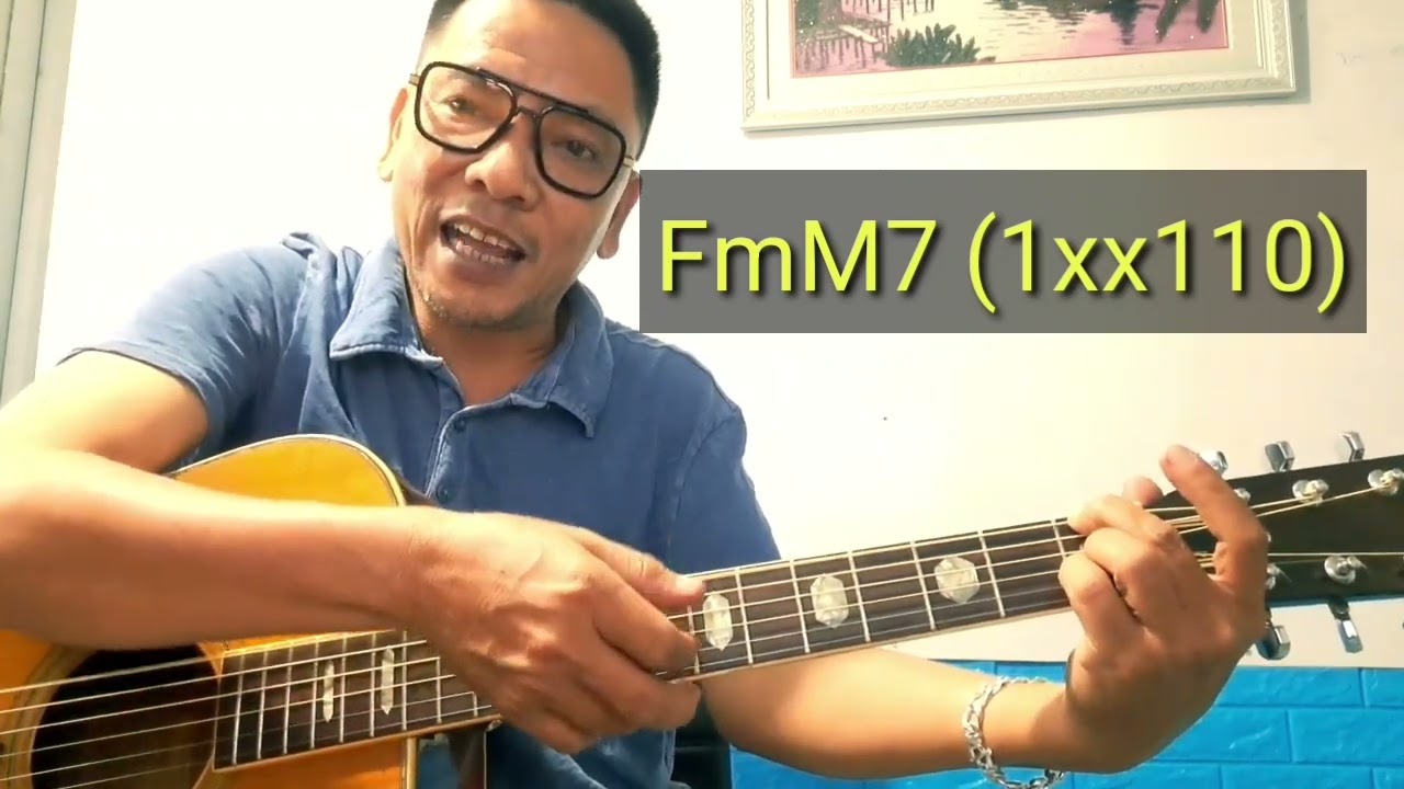 Hướng dẫn đệm hát : Bây giờ tháng mấy (Từ Công Phụng).