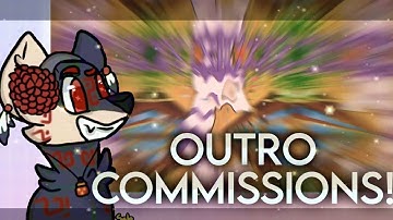 AJ outro commissions | Closed! | AJ/AJPW | Read description! | AJPW items only!