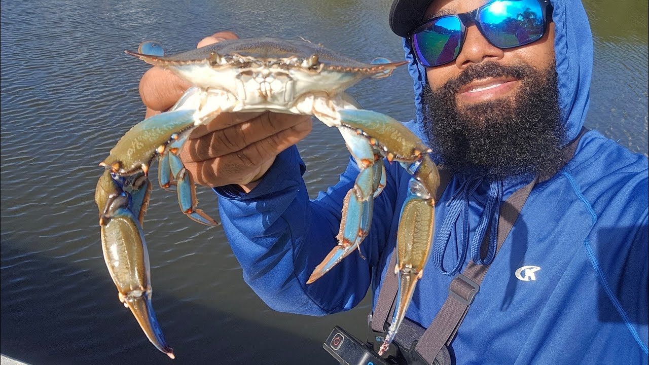 Epic Day Crabbing And Fishing In Florida**Catch & Cook**The Easiest/Fast Way**Lets Go! 