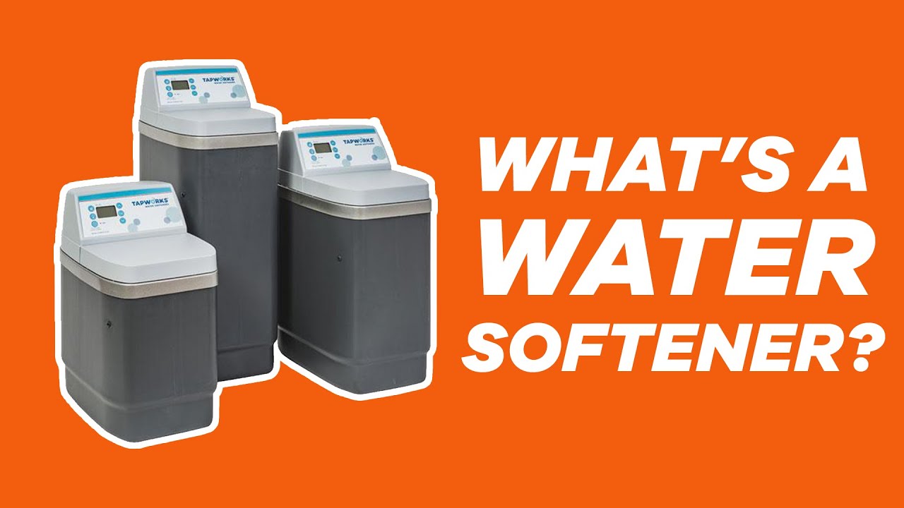 What is a Water Softener? YouTube
