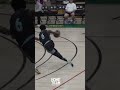 Frank Nitty had defenders helpless with insane handle and the foul